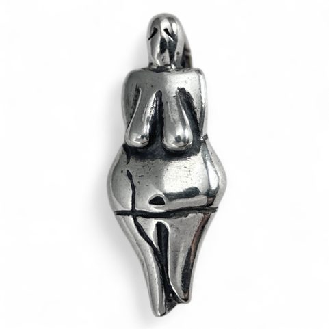 VENUS FROM VĚSTONICE, PENDANT, SILVER 925