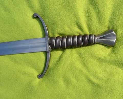 MALBERT, SINGLE-HANDED SWORD