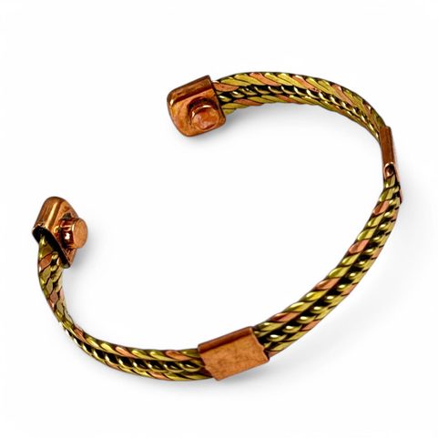 CLAUDIUS, COPPER BRACELET