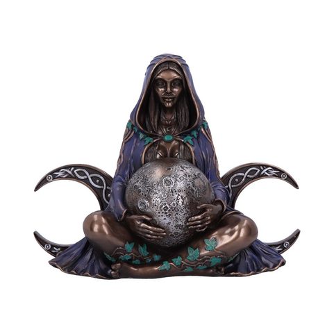 MOON GODDESS, FIGURINE 31 CM