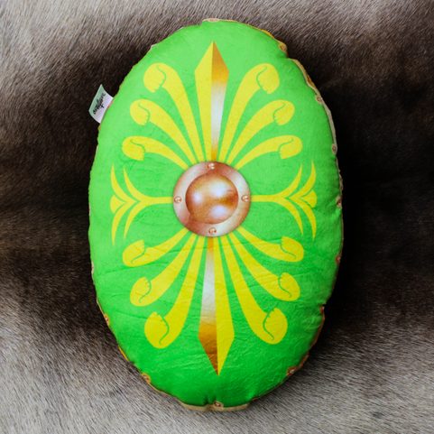 ROMAN CLIPEUS SHIELD FOR PILLOWFIGHT WARRIORS