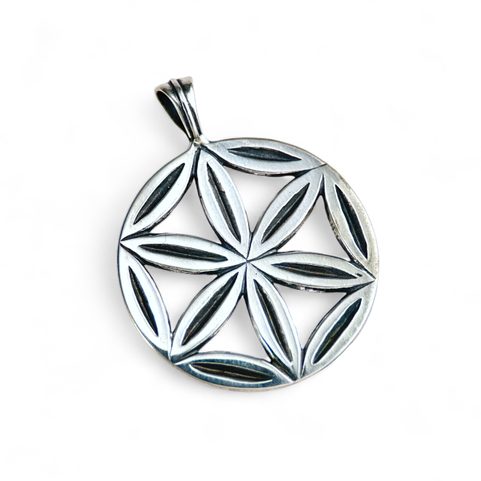 SVARGA, PENDENTIF EN ARGENT, TYPE 1