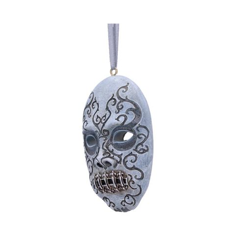 HARRY POTTER MASQUE MANGEUR DE MORT ORNEMENT SUSPENDU 7CM
