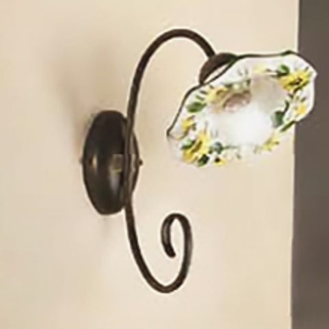 HELIA CERAMIC WALL LAMP 2213-A