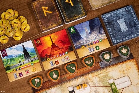 LORD OF THE RINGS: DUEL FOR MIDDLE-EARTH