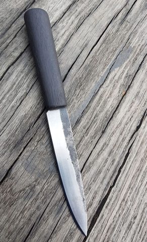 BALDR, COUTEAU FORGÉ - VIKING