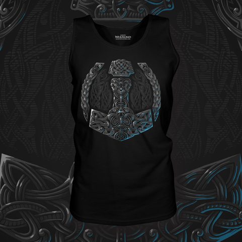 MJÖLLNIR TANK TOP