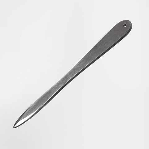 RAPIER, THROWING KNIFE