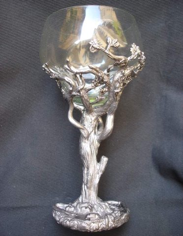 TREE OF LIFE- GOBLET
