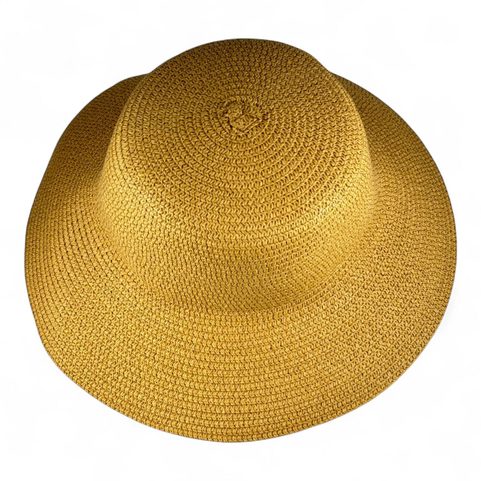 LADIES SUMMER HAT TO DECORATE