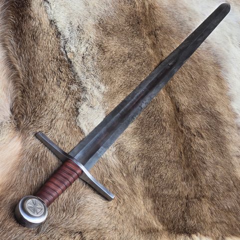 SWORD, BOHEMIA, XIII. CENTURY, REPLICA