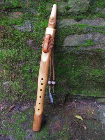 SIYOTANKA - NATIVE AMERICAN FLUTE