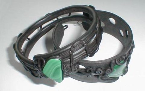 MALACHIT - ARMBAND
