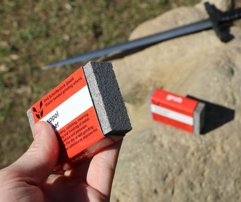 FLEXOPOL CLEANER, ROUGH