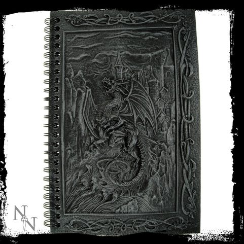 DRAGONISH JOURNAL