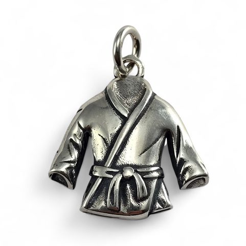KIMONO, PENDANT, SILVER 925/1000