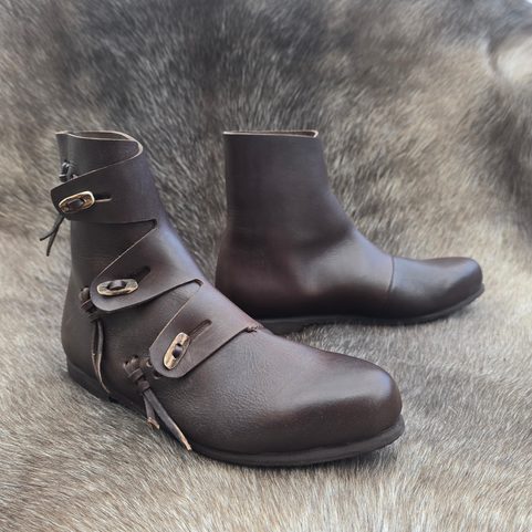 BORG, VIKING CHAUSSURES EN CUIR