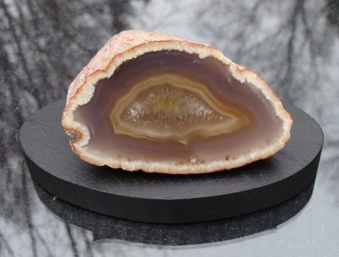 AGATE, BRAZIL