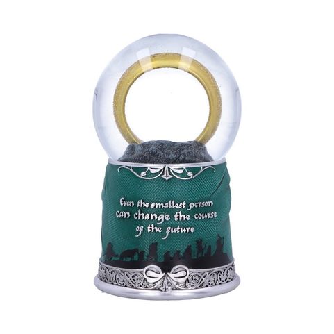 LORD OF THE RINGS FRODO SNOW GLOBE 17CM