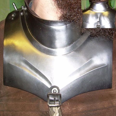 GOTHIC GORGET