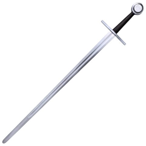 SEVERIN, ONE-HANDED MEDIEVAL SWORD, FULL TANG