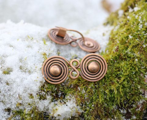 BRONZE ÂGE, BRONZE BROCHE