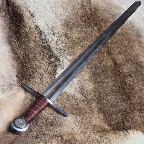 SWORD, BOHEMIA, XIII. CENTURY, REPLICA