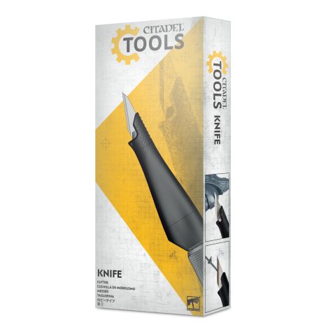 WARHAMMER CITADEL TOOLS KNIFE