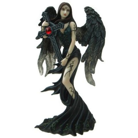SUCUBUS, GOTH FIGURE