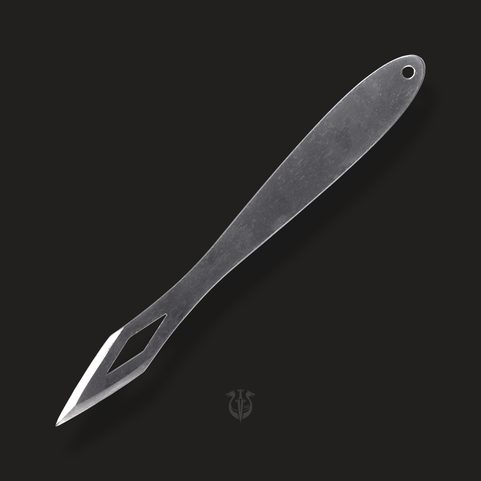 SCYTHIAN, PROFESSIONAL THROWING KNIVES - 3X SET