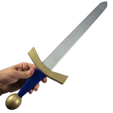 HORATIUS, MEDIEVAL SWORD, WOOD, CHILDREN'S