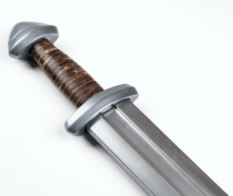 ONE-HANDED SWORD - VIKING TYPE H FAKESTEEL