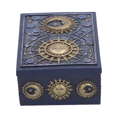 SUN AND MOON CELESTIAL TREASURE BOX