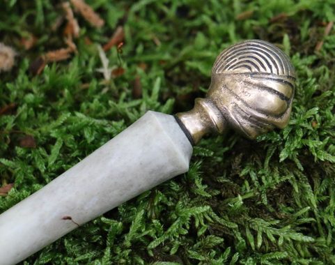 DRUID, COUTEAU DANS LE STYLE CELTIQUE