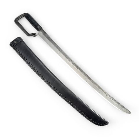 BOHEMIAN MEDIEVAL FALCHION, MIDDLE AGES