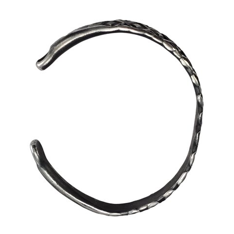 ARRAS FORGED BRACELET, STAINLESS STEEL