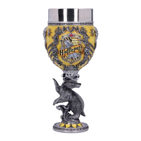 HARRY POTTER HUFFLEPUFF COLLECTIBLE GOBLET 19.5CM