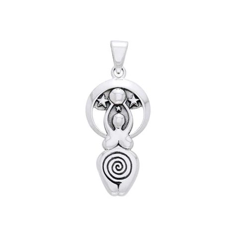 STAR GODDESS PENDANT