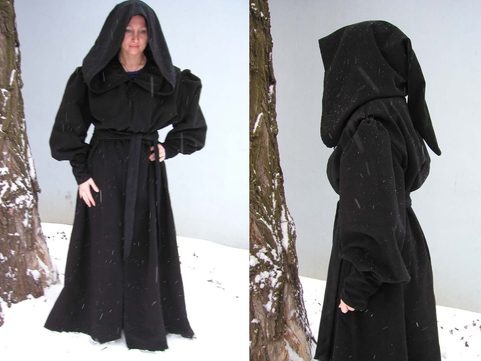 FANTASY COAT