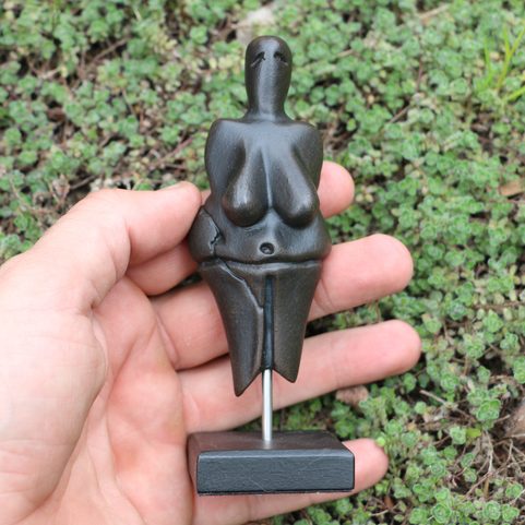 VENUS OF DOLNI VESTONICE