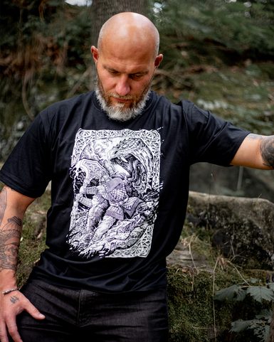 RAGNAROK - T-SHIRT, HOMMES
