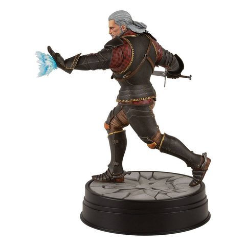 WITCHER 3 WILD HUNT PVC FIGURKA GERALT 20 CM
