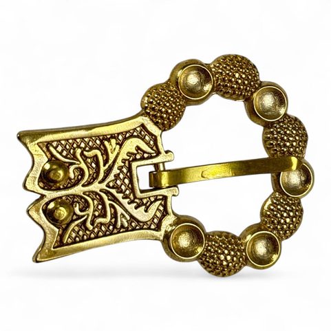 ENSEMBLE DE CEINTURES MÉDIÉVALES, 24 MM, ANGLETERRE, XVE SIÈCLE