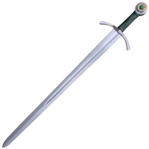 TORIN, ÉPÉE MÉDIÉVALE FORGÉE