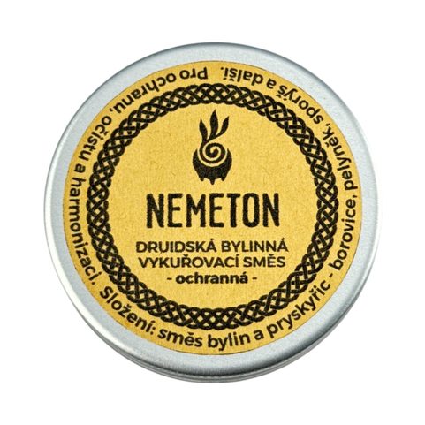 NEMETHON NATURAL MAGIC HEATING MIXTURE