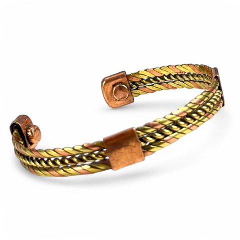 CLAUDIUS, COPPER BRACELET
