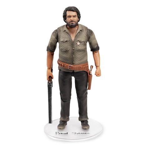 BUD SPENCER ACTION FIGURE BAMBINO 18 CM