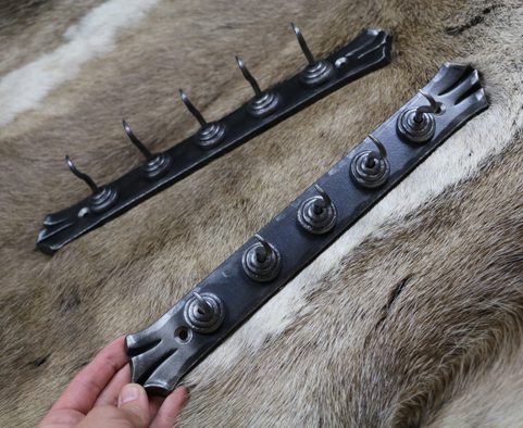 KEY HANGER, FORGED