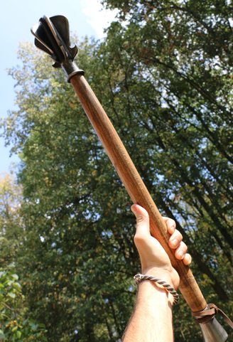 KALICH, MEDIEVAL MACE