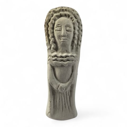 POUPÉE, FIGURINE MÉDIÉVALE